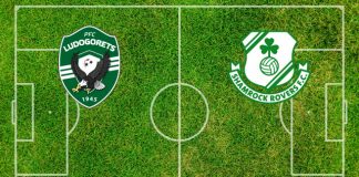 Formazioni Ludogorets Razgrad-Shamrock Rovers