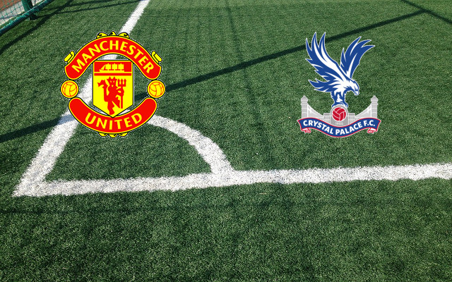Formazioni Manchester United-Crystal Palace