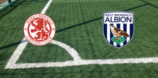 Middlesbrough-West Bromwich (30 luglio, ore 18:30): formazioni ufficiali, quote, pronostici Formazioni Middlesbrough-West Bromwich