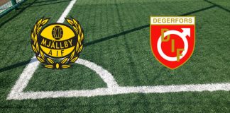 Formazioni Mjallby-Degerfors IF