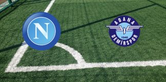 Formazioni Napoli-Adana Demirspor