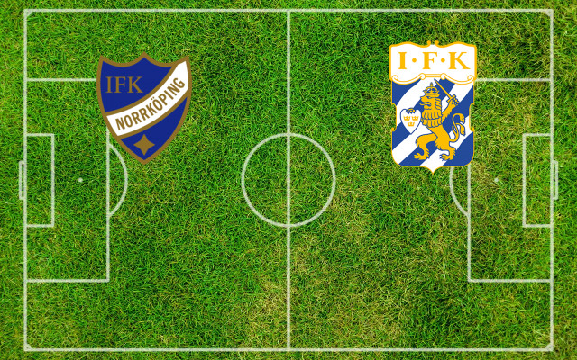 Formazioni Norrkoping-IFK Goteborg