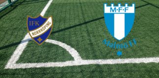 Formazioni Norrkoping-Malmo