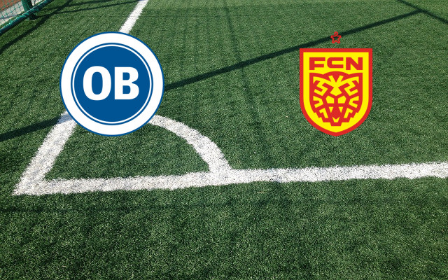 Odense BK-Nordsjaelland_it Formazioni Odense BK-Nordsjaelland