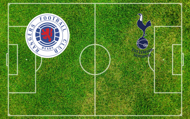 Formazioni Rangers-Tottenham