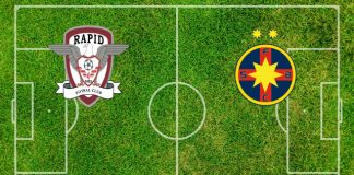 Rapid Bucarest-Steaua(Liga I, 24 luglio ore 20:30): formazioni ufficiali, quote, pronostici Formazioni Rapid Bucarest-Steaua