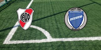 Formazioni River Plate-Godoy Cruz
