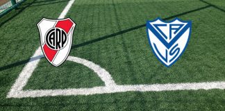 Formazioni River Plate-Velez Sarsfield