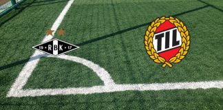 Formazioni Rosenborg-Tromso