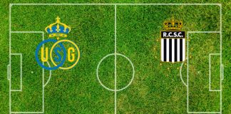 Formazioni Saint-Gilloise-Charleroi