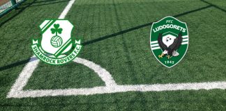 Formazioni Shamrock Rovers-Ludogorets Razgrad