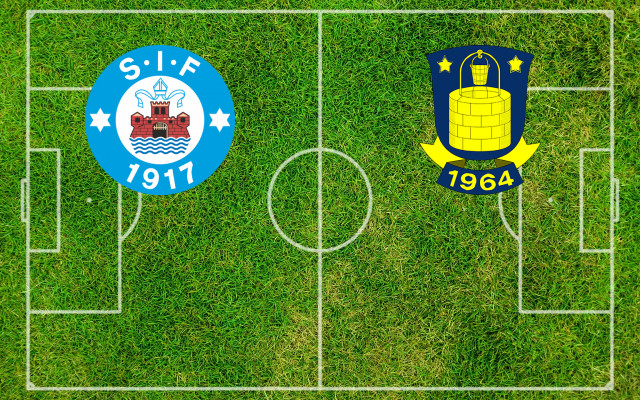 Formazioni Silkeborg-Brondby