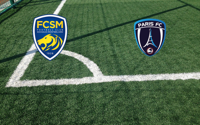 Sochaux-Paris FC_it Formazioni Sochaux-Paris FC