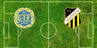 Formazioni Sundsvall-BK Hacken