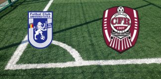 Formazioni U Craiova 1948-CFR Cluj