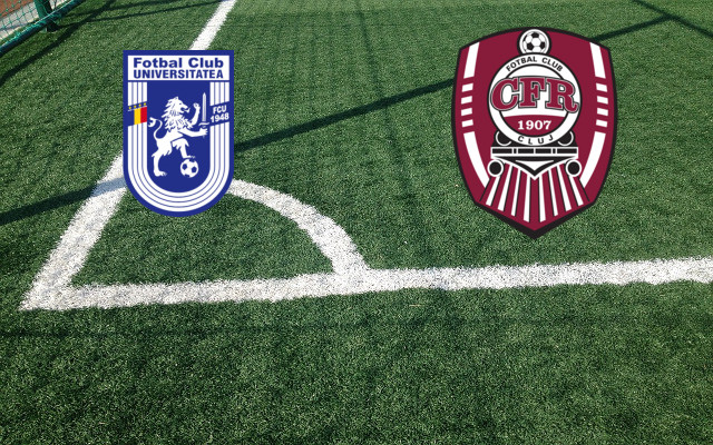 U Craiova 1948-CFR Cluj_it Formazioni U Craiova 1948-CFR Cluj
