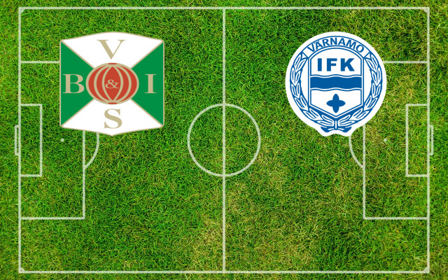 Formazioni Varbergs-IFK Varnamo