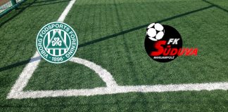 Formazioni Viborg-FK Suduva