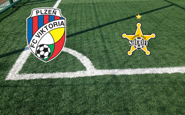 Viktoria Plzen-Sheriff Tiraspol_it Formazioni Viktoria Plzen-Sheriff Tiraspol