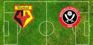 Formazioni Watford-Sheffield United