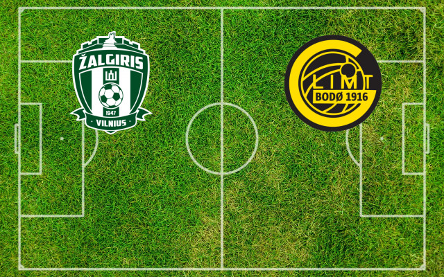 Formazioni Zalgiris Vilnius-Bodo/Glimt