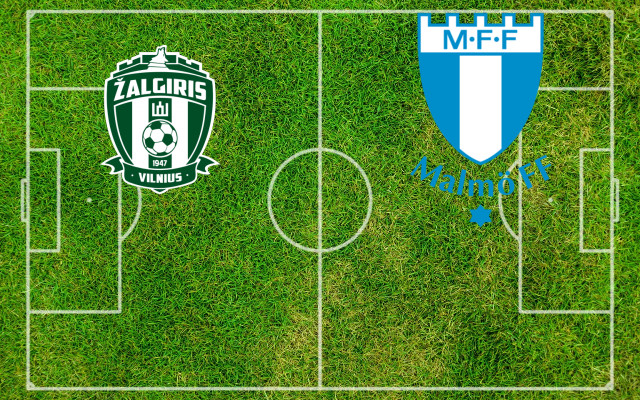 Formazioni Zalgiris Vilnius-Malmo