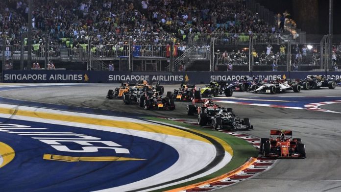 Gp Singapore 2023 pronostici