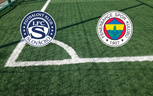 Formazioni 1. FC Slovacko-Fenerbahce