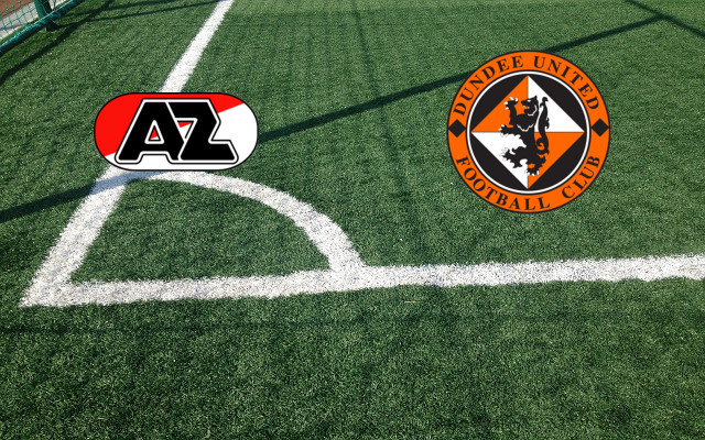 AZ Alkmaar-Dundee Utd_it Formazioni AZ Alkmaar-Dundee Utd