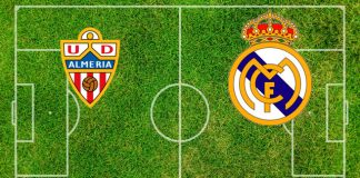 Almeria-Real Madrid (Liga, domenica H 22.00): formazioni ufficiali, quote, pronostici. Ancelotti fa debuttare Rudiger e Tchouameni Formazioni Almeria-Real Madrid