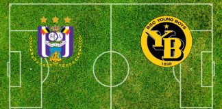 Formazioni Anderlecht-Young Boys