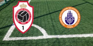 Formazioni Anversa-Basaksehir