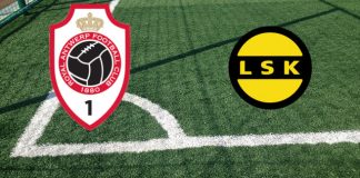 Formazioni Anversa-Lillestrom