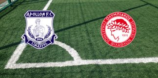 Apollon Limassol-Olympiakos (playoff Europa League, 18 agosto ore 19): formazioni ufficiali, quote, pronostici Formazioni Apollon Limassol-Olympiakos