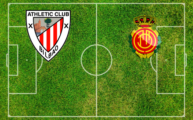 Formazioni Athletic Bilbao-Maiorca