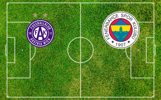 Austria Vienna-Fenerbahce_it Formazioni Austria Vienna-Fenerbahce