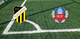Formazioni BK Hacken-Helsingborg