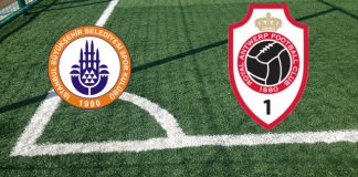 Formazioni Basaksehir-Anversa