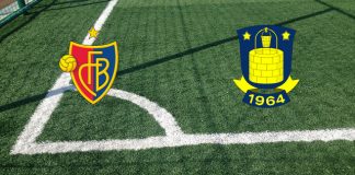 Formazioni Basilea-Brondby
