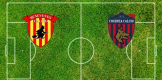 Benevento-Cosenza Calcio (14 agosto, ore 20:45): formazioni ufficiali, quote, pronostici Formazioni Benevento-Cosenza Calcio