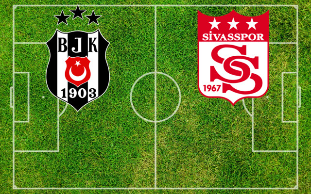 Besiktas-Sivasspor_it Formazioni Besiktas-Sivasspor