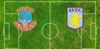 Formazioni Bolton-Aston Villa