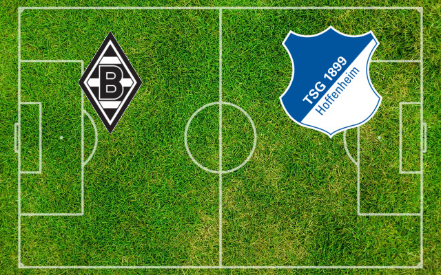 Formazioni Borussia Monchengladbach-Hoffenheim