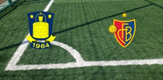 Formazioni Brondby-Basilea