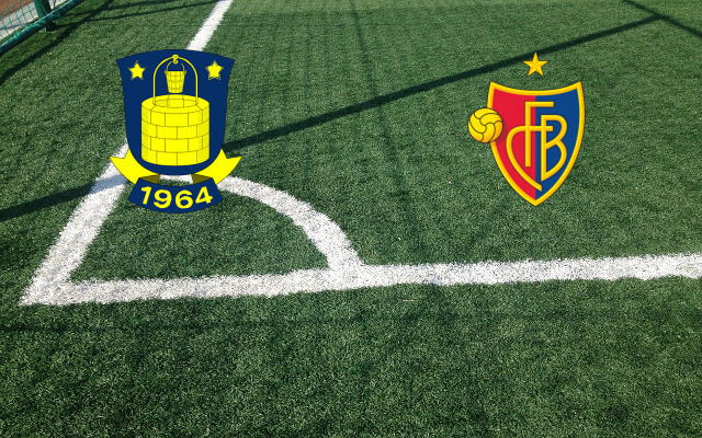 Formazioni Brondby-Basilea