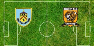 Burnley-Hull (16 agosto, ore 20:45): formazioni ufficiali, quote, pronostici Formazioni Burnley-Hull
