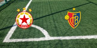 Formazioni CSKA Sofia-Basilea