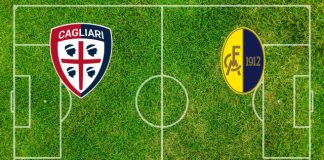 Formazioni Cagliari-Modena
