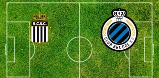 Charleroi-Club Brugge (26 agosto, ore 20:45): formazioni ufficiali, quote, pronostici Formazioni Charleroi-Club Brugge
