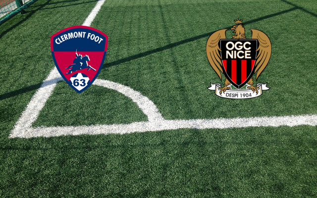 Formazioni Clermont-Nizza